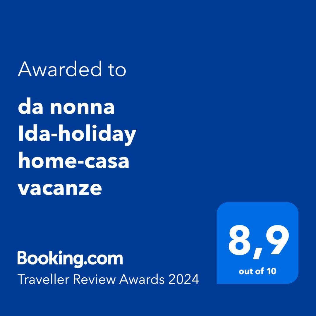 Civita Campomarano Da Nonna Idaヴィラ エクステリア 写真