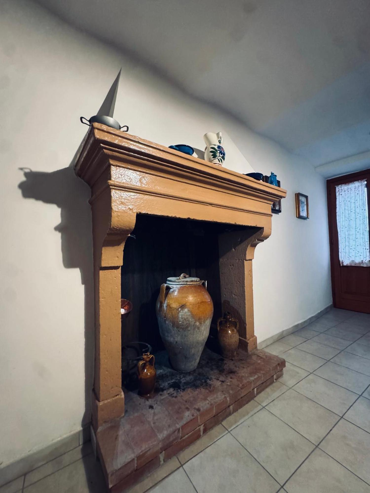 Civita Campomarano Da Nonna Idaヴィラ エクステリア 写真