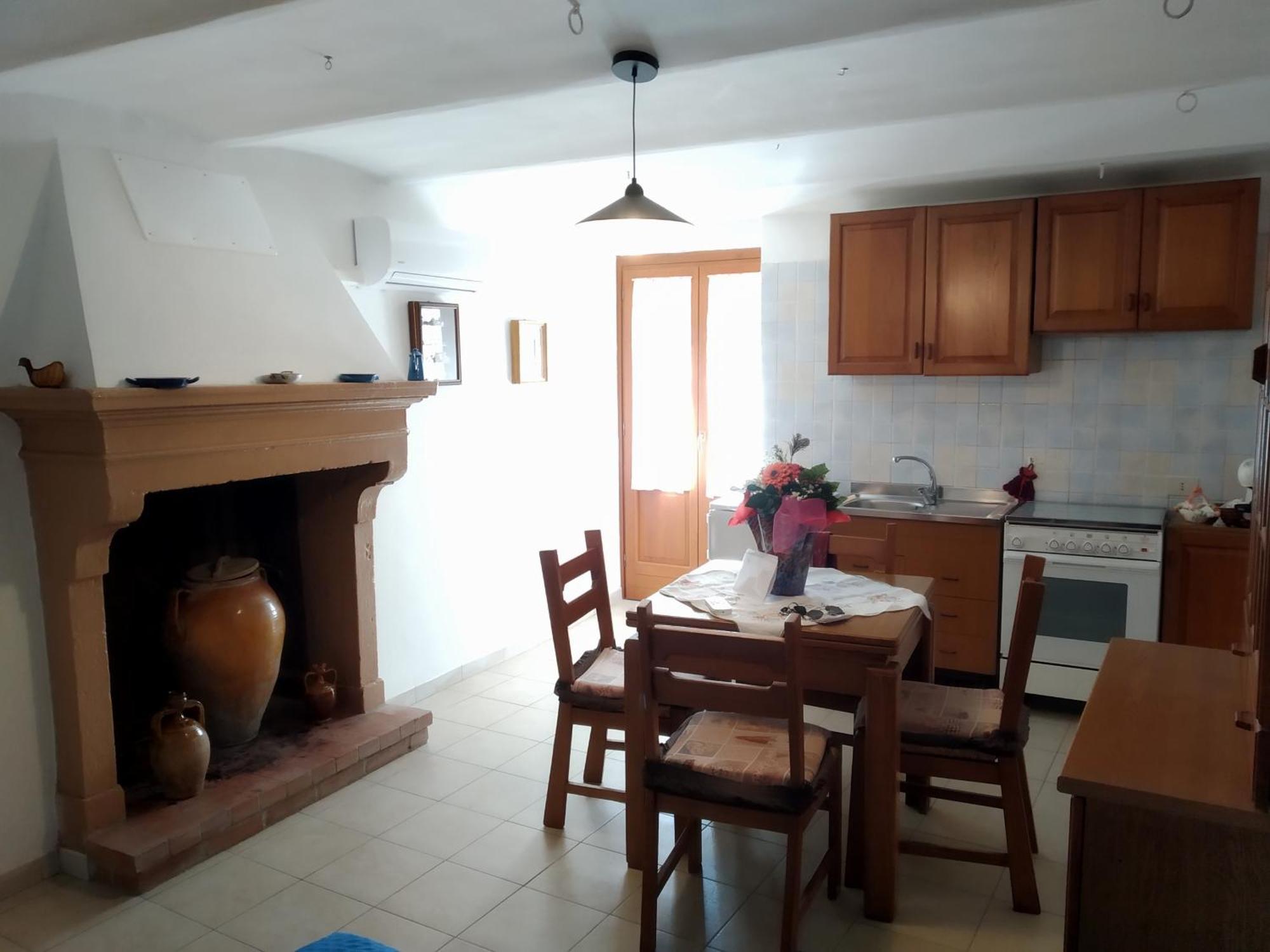 Civita Campomarano Da Nonna Idaヴィラ エクステリア 写真