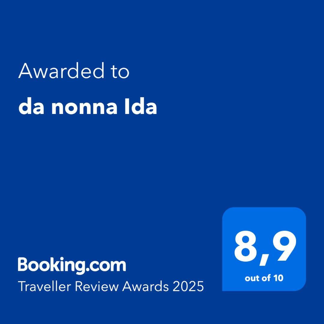 Civita Campomarano Da Nonna Idaヴィラ エクステリア 写真